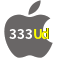 Aplicativo 333Ud para iOS