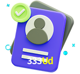 Tornar-se um membro do 333Ud é muito simples